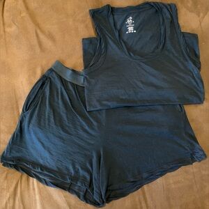 Woolx Pajama Set Small